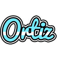 Ortiz argentine logo