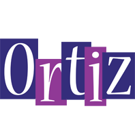 Ortiz autumn logo