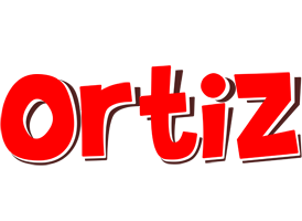 Ortiz basket logo