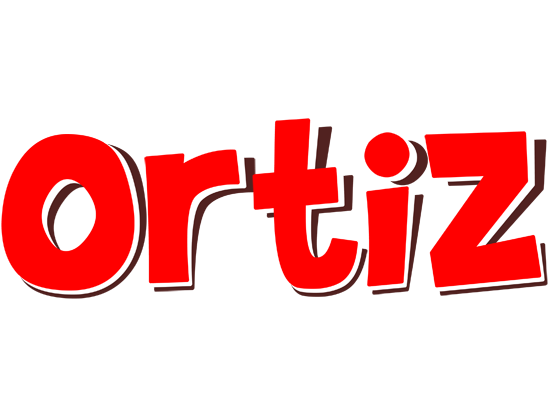 Ortiz basket logo