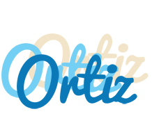 Ortiz breeze logo