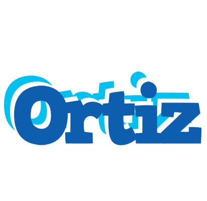 Ortiz business logo