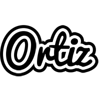 Ortiz chess logo