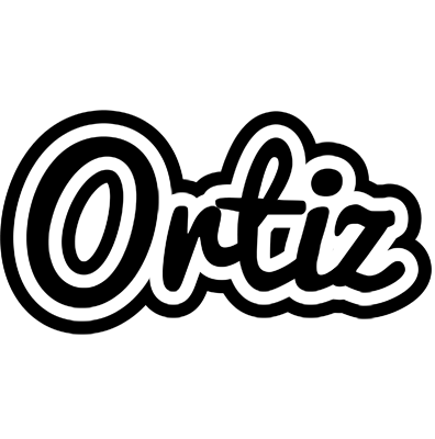 Ortiz chess logo