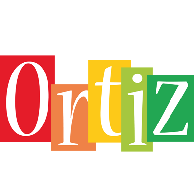 Ortiz colors logo