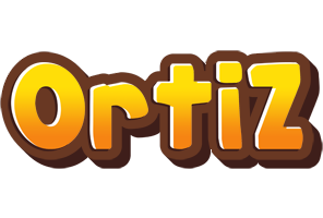 Ortiz cookies logo