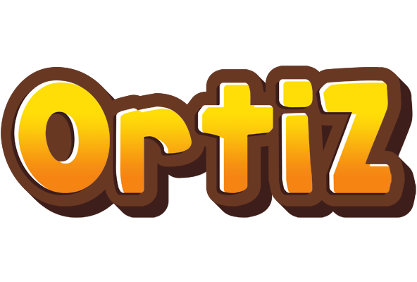 Ortiz cookies logo