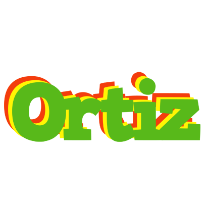 Ortiz crocodile logo