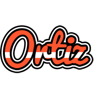 Ortiz denmark logo