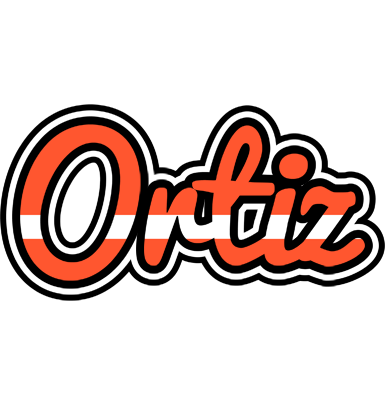 Ortiz denmark logo