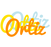 Ortiz energy logo