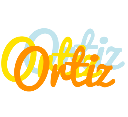 Ortiz energy logo