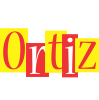 Ortiz errors logo