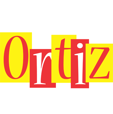 Ortiz errors logo