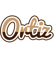 Ortiz exclusive logo