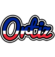 Ortiz france logo