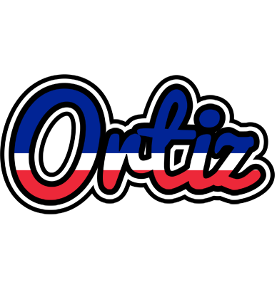 Ortiz france logo
