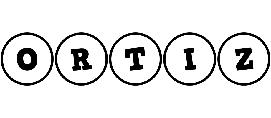 Ortiz handy logo