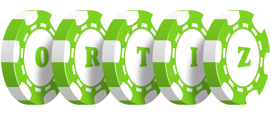 Ortiz holdem logo