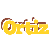 Ortiz hotcup logo