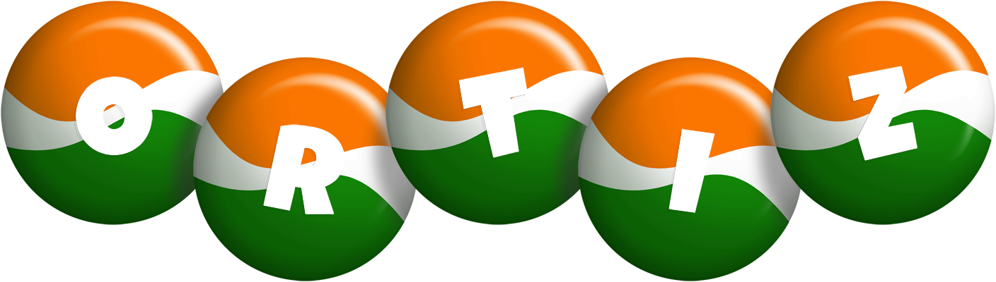 Ortiz india logo
