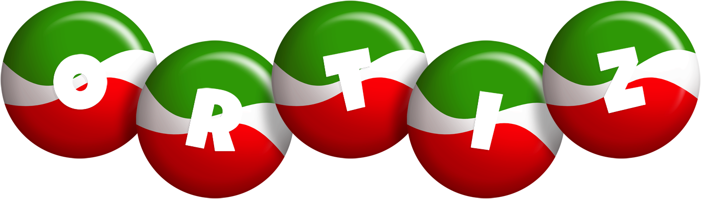 Ortiz italy logo
