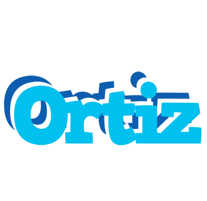 Ortiz jacuzzi logo