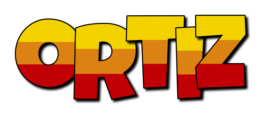 Ortiz jungle logo