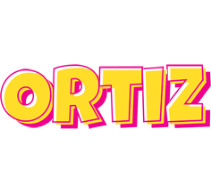 Ortiz kaboom logo