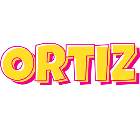Ortiz kaboom logo