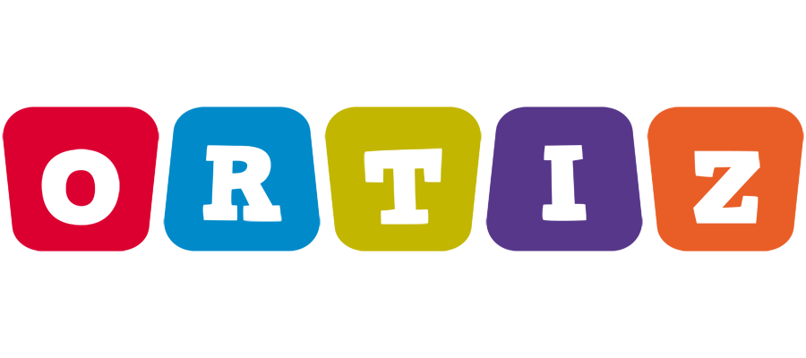 Ortiz kiddo logo