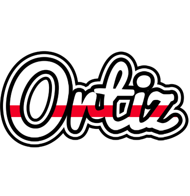 Ortiz kingdom logo