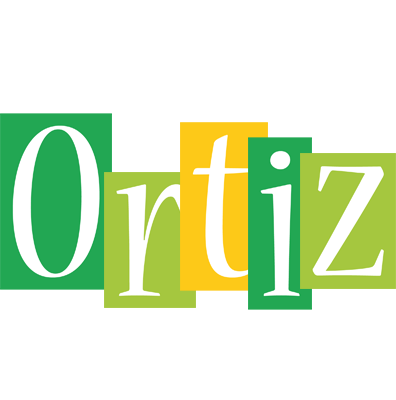 Ortiz lemonade logo