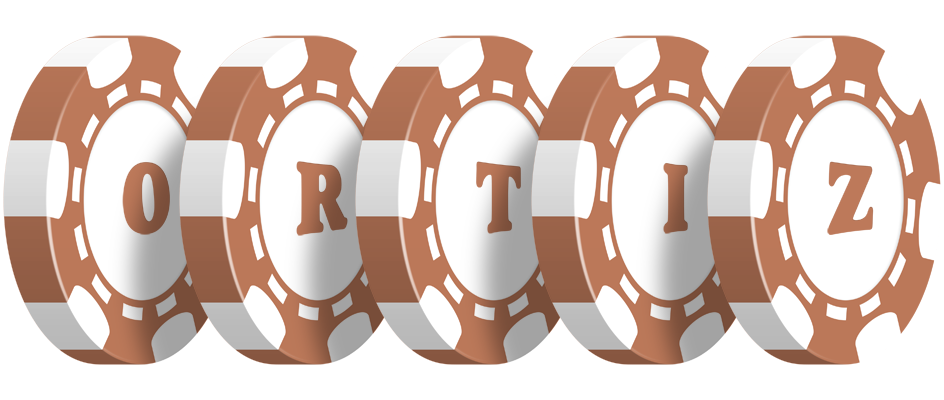 Ortiz limit logo