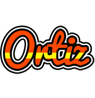 Ortiz madrid logo