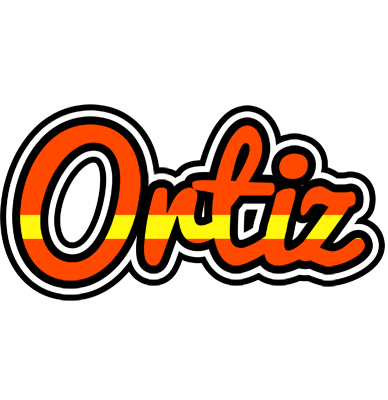 Ortiz madrid logo