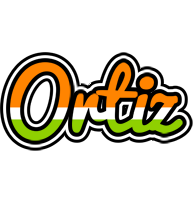 Ortiz mumbai logo