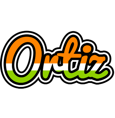 Ortiz mumbai logo