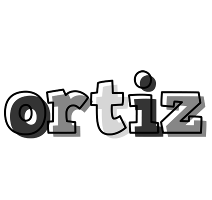Ortiz night logo
