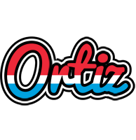 Ortiz norway logo