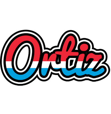 Ortiz norway logo