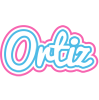 Ortiz outdoors logo