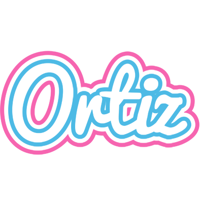 Ortiz outdoors logo