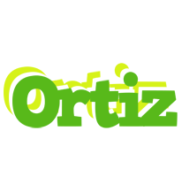 Ortiz picnic logo