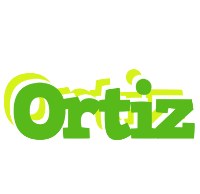 Ortiz picnic logo