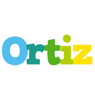 Ortiz rainbows logo