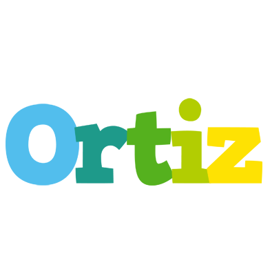 Ortiz rainbows logo
