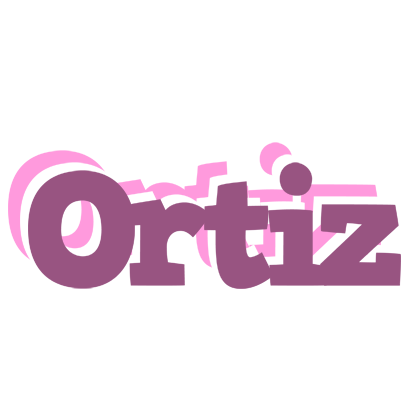 Ortiz relaxing logo