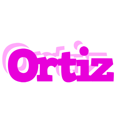 Ortiz rumba logo