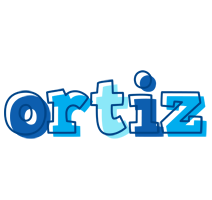 Ortiz sailor logo